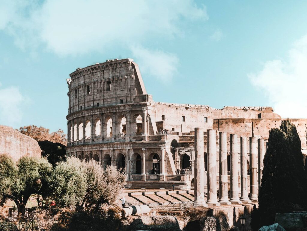 Busqueda tesoro Roma Antigua tour grupo