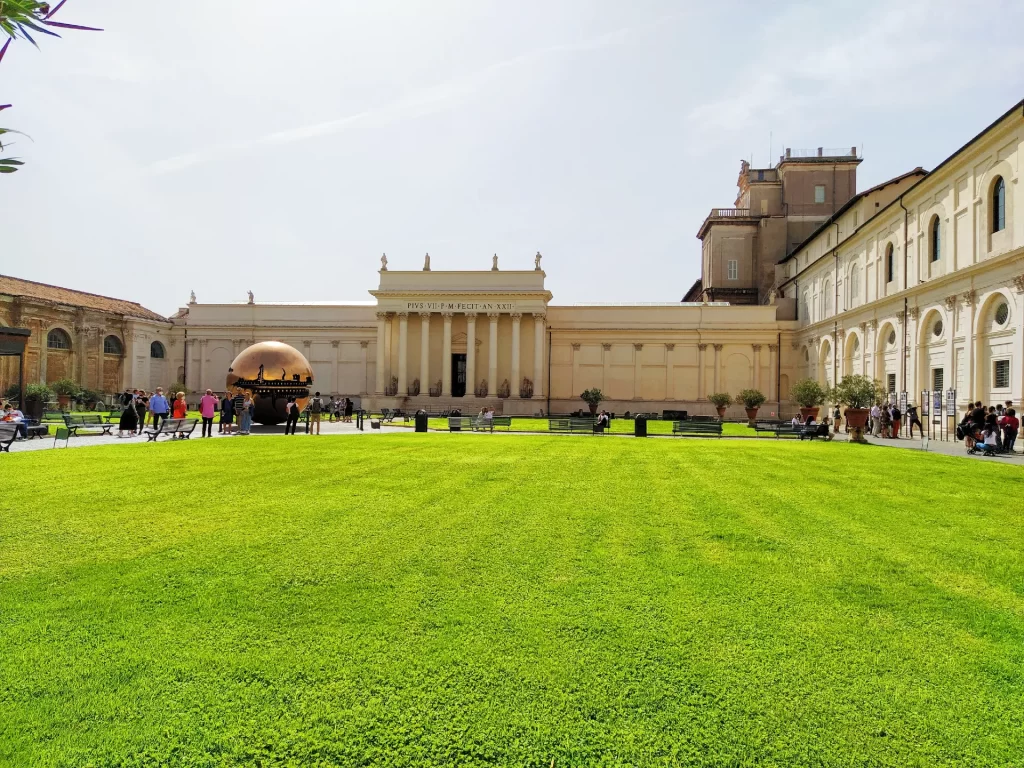 tour vaticano