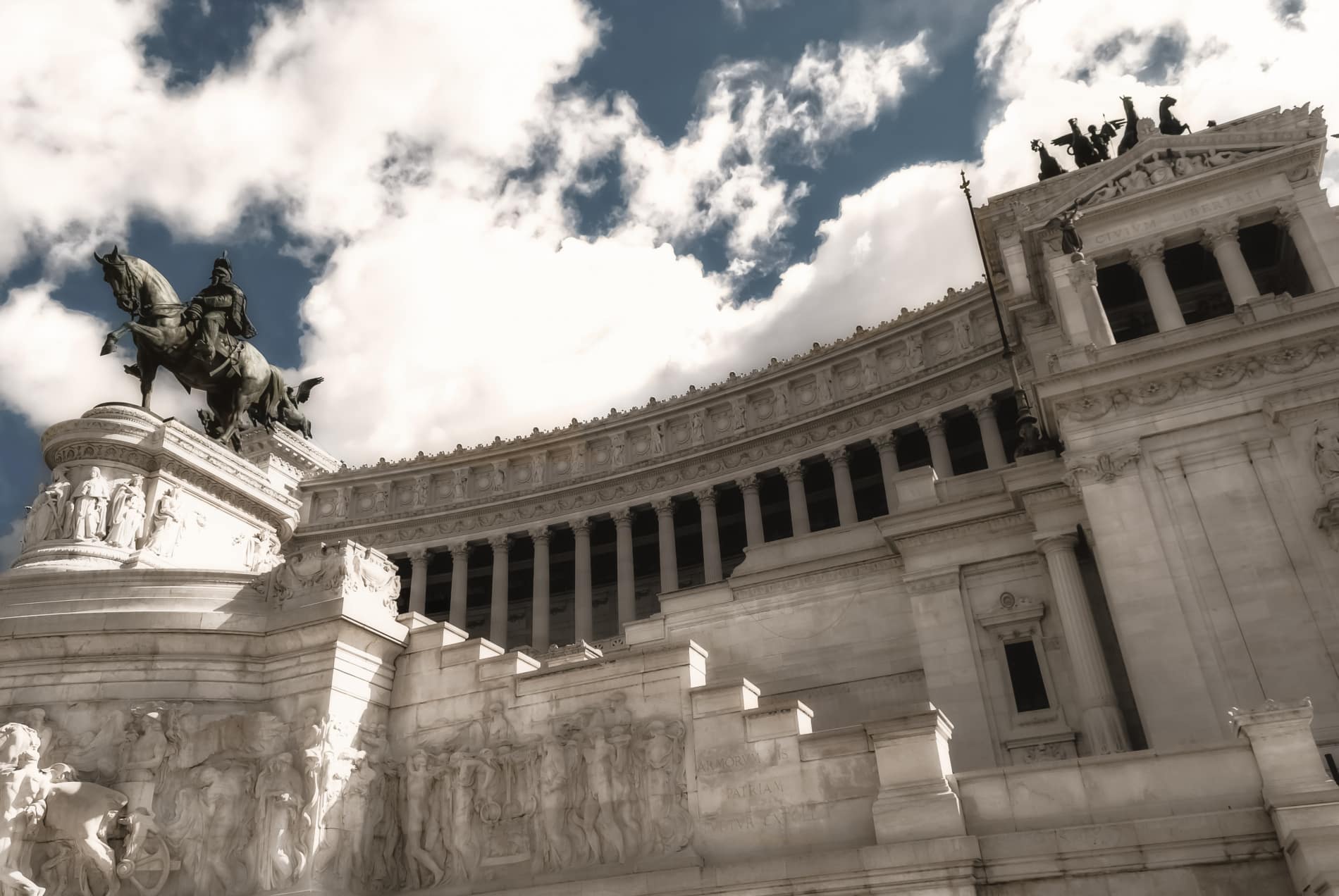 piazza venezia