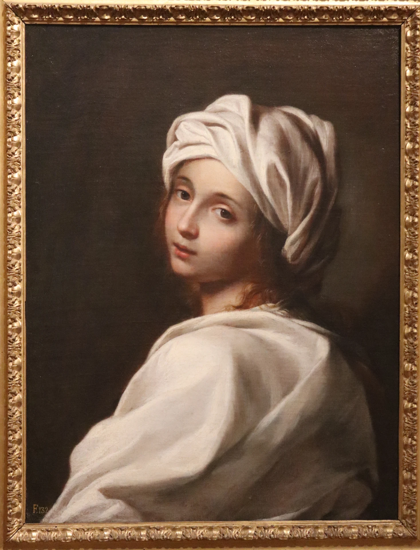 Beatrice Cenci en Palazzo Barberini