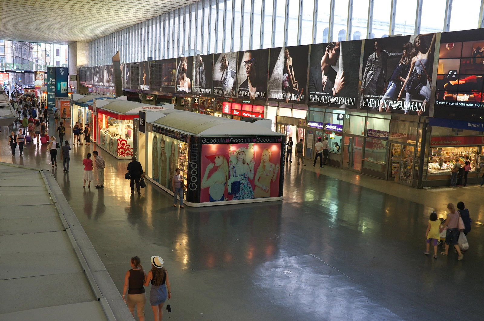 Estación Termini