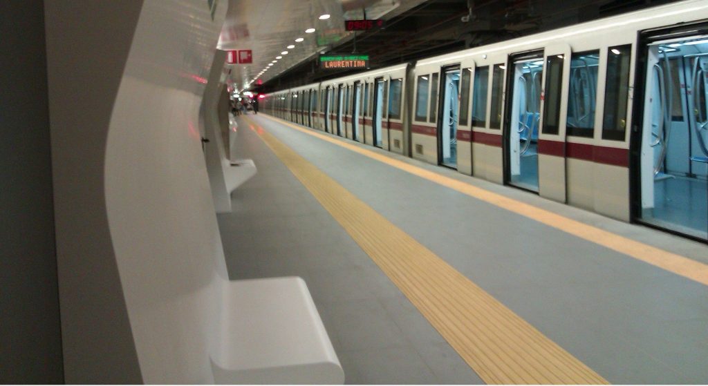 Metro de Roma 1