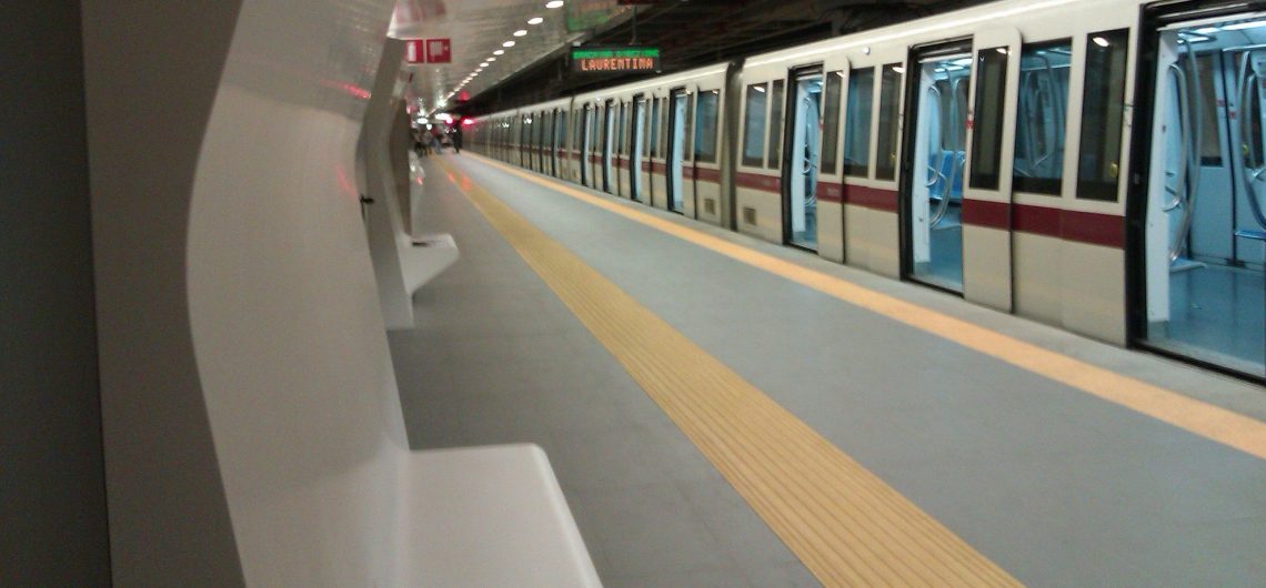 Metro de Roma 1