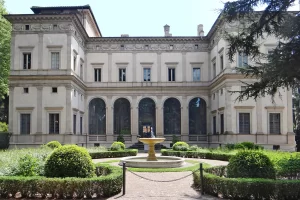 Palacio Villa Farnesina