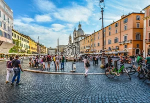 plazas de roma imprescindible