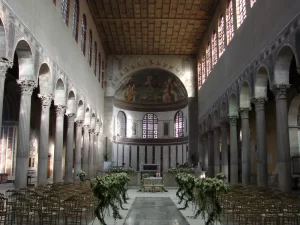 Santa Sabina en el Aventino