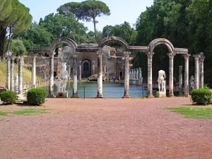 visita villa adriana