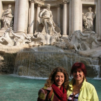 visita guiada amparo y emilio visita guiada plazas del centro de Roma