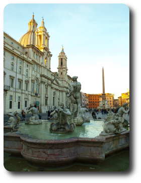 Plaza Navona