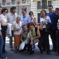 visita guiada carmen coruna visita guiada en Roma