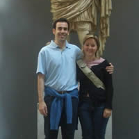 visita guiada jesus y silvia Visita guiada Museos Vaticanos