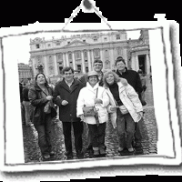 visita guiada loly visita guiada San Pedro Roma