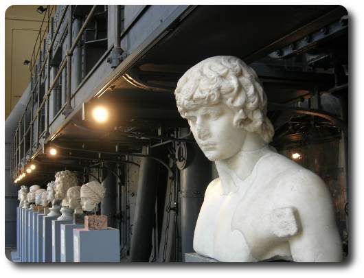 museo roma montemartini muestras y exposiciones