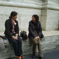 visita guiada ramon y cristina en el Vaticano visita guiada San Pedro