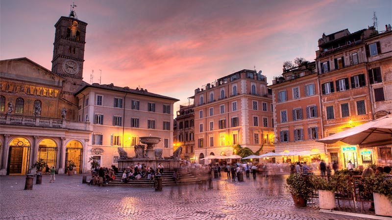 Los mejores platos de Roma que no puedes perderte - Guía En Roma