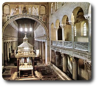 Basílica de San Lorenzo Extramuros