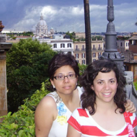 silvia visita guiada visita guiada en Roma