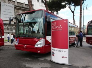 Transporte en Roma 3