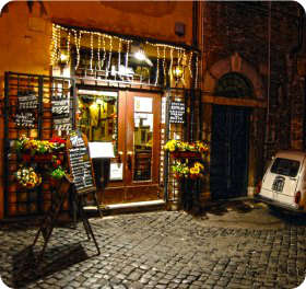 trastevere