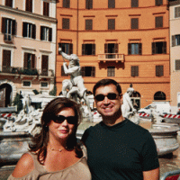 visita guiada veronica visita guiada en Plaza Navona
