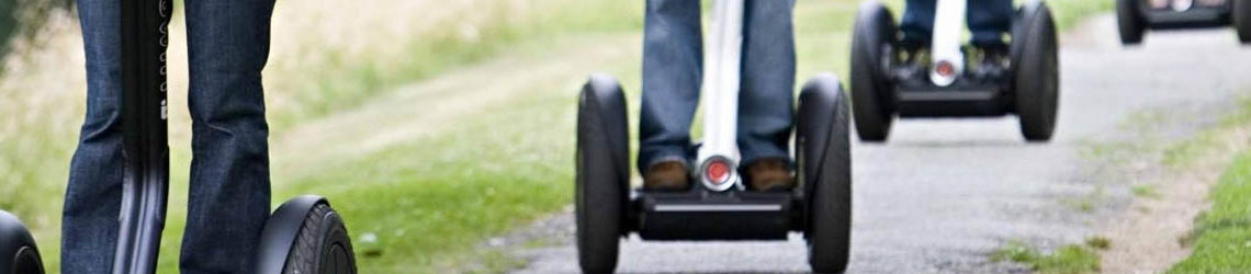 Roma en Segway
