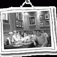 visita guiada en roma cena en Roma tras una visita guiada
