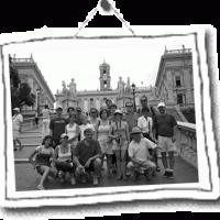 visita guiada marco visita guiada en grupo en Plaza de España Roma