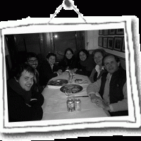 visita guiada marco almuerzo en pizzeria de Roma tras visita guiada