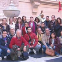 visita guiada pepin grupo en visita en San Pedro