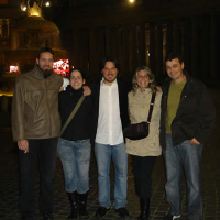visita nocturna roma Tour Roma de noche con cena