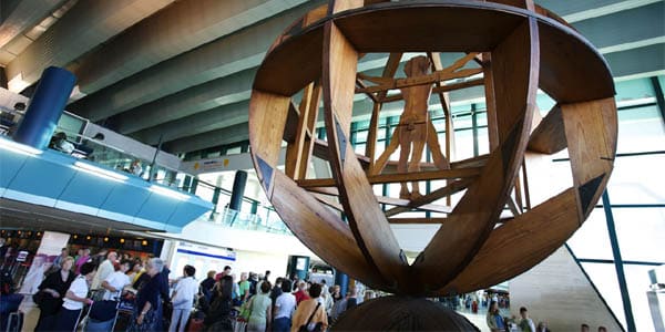 Traslados Roma Aeropuerto Fiumicino Traslados Roma Aeropuerto: Fiumicino y Ciampino 1