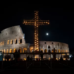 Semana Santa en Roma