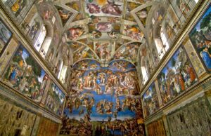 tour Vaticano: Capilla Sixtina