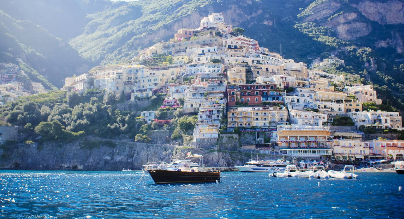 Excursión en Capri desde Roma