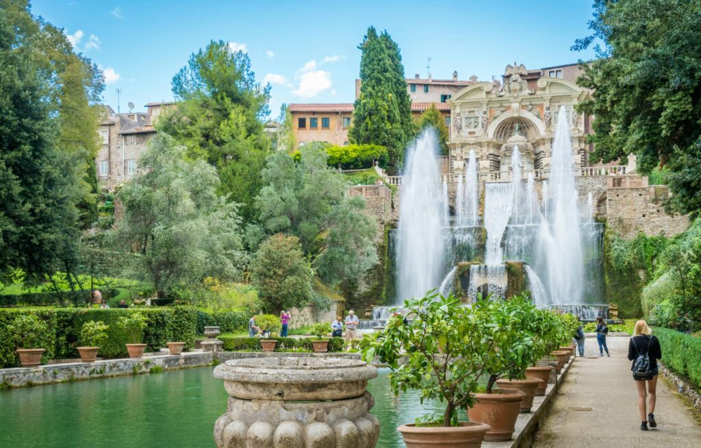 Tour Tivoli desde Roma