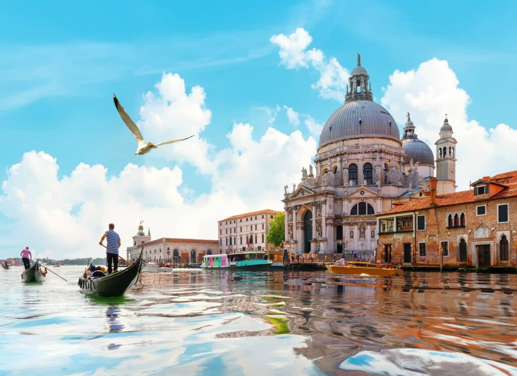 Visita Venecia desde Roma