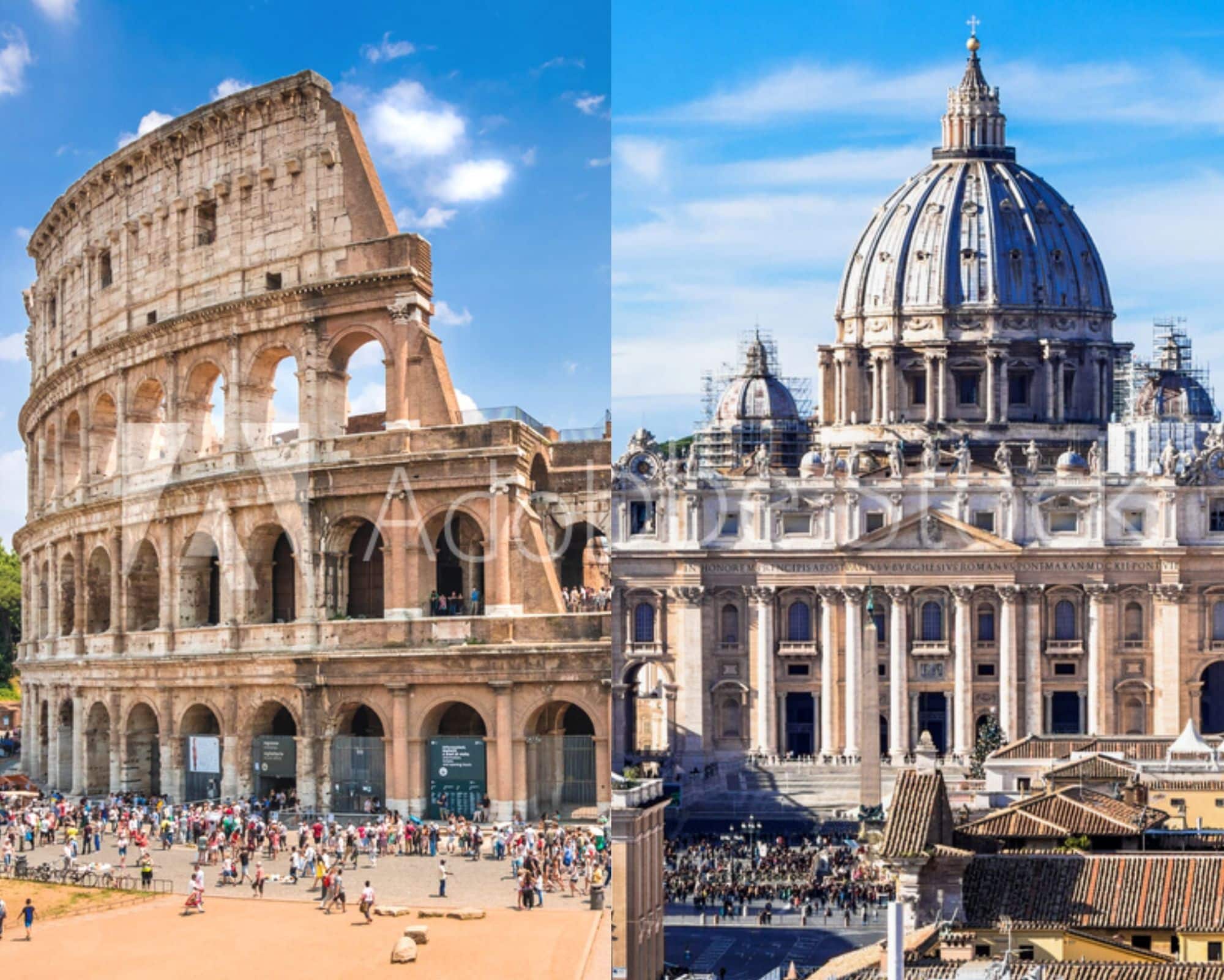 Vaticano y Coliseo oferta tour