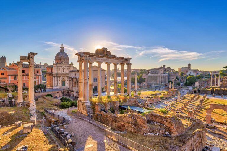 Oferta Vaticano y Coliseo