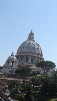 Cúpula de San Pedro