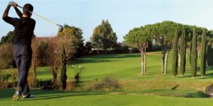 Golf en Roma