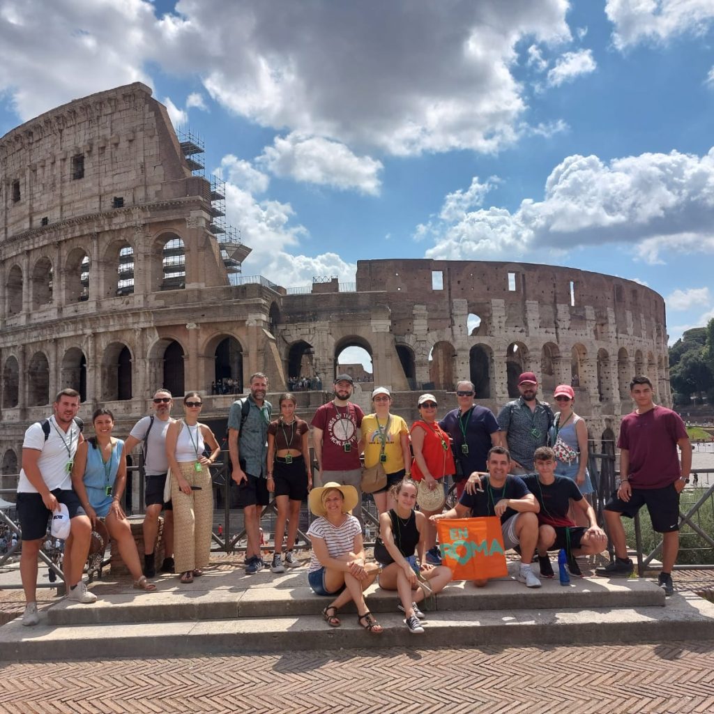 tour coliseo romano