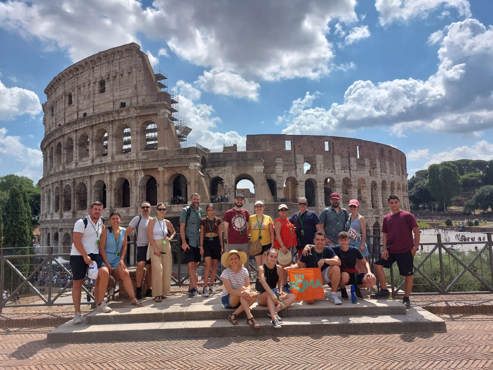 tour coliseo romano