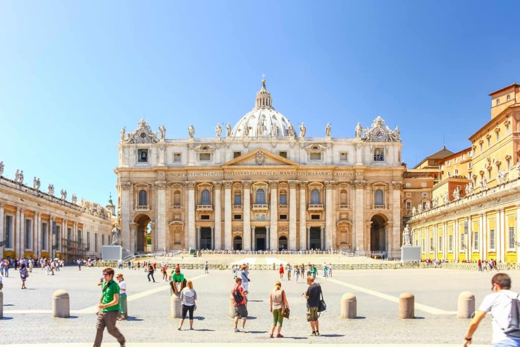 Visita guiada vaticano