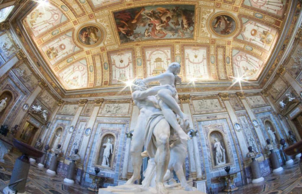 Galleria Borghese