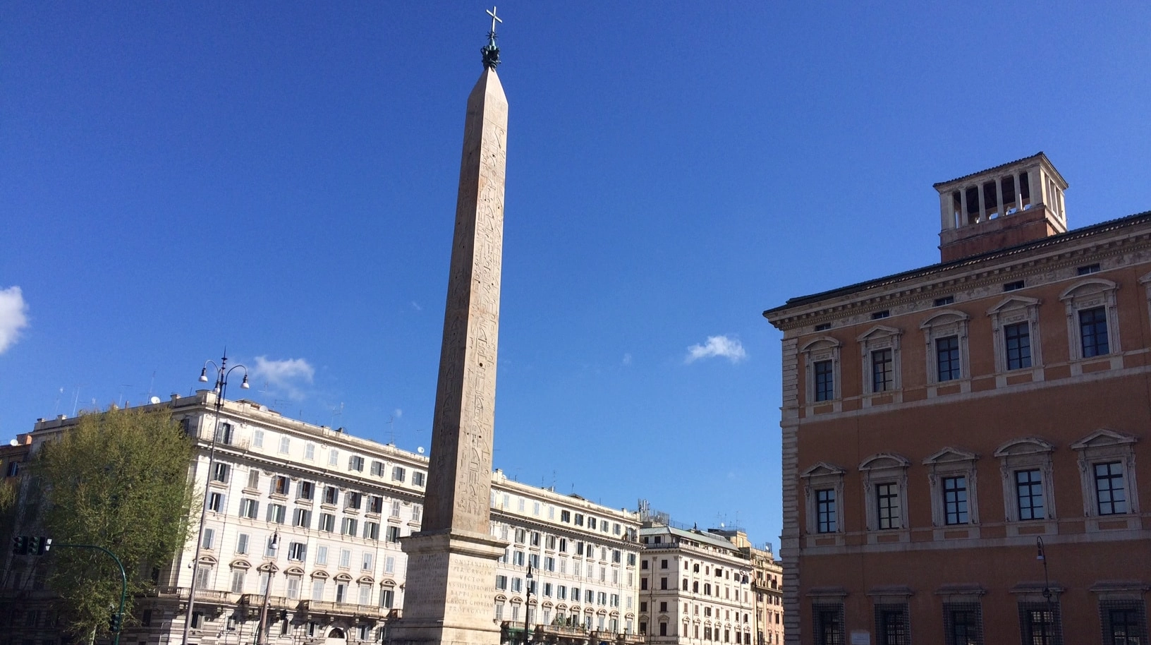 obelisco san juan letran roma