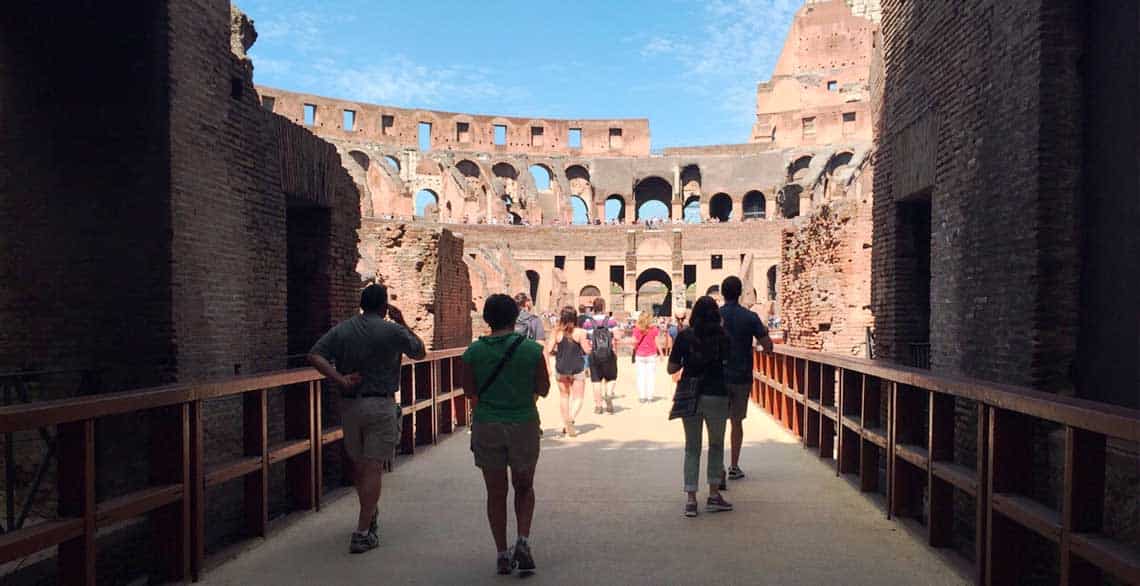 Entradas Coliseo
