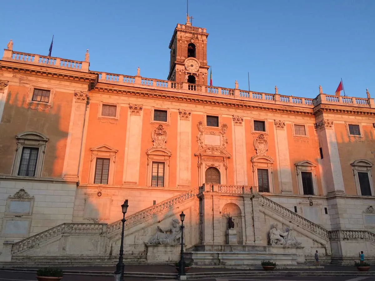 Monumentos roma