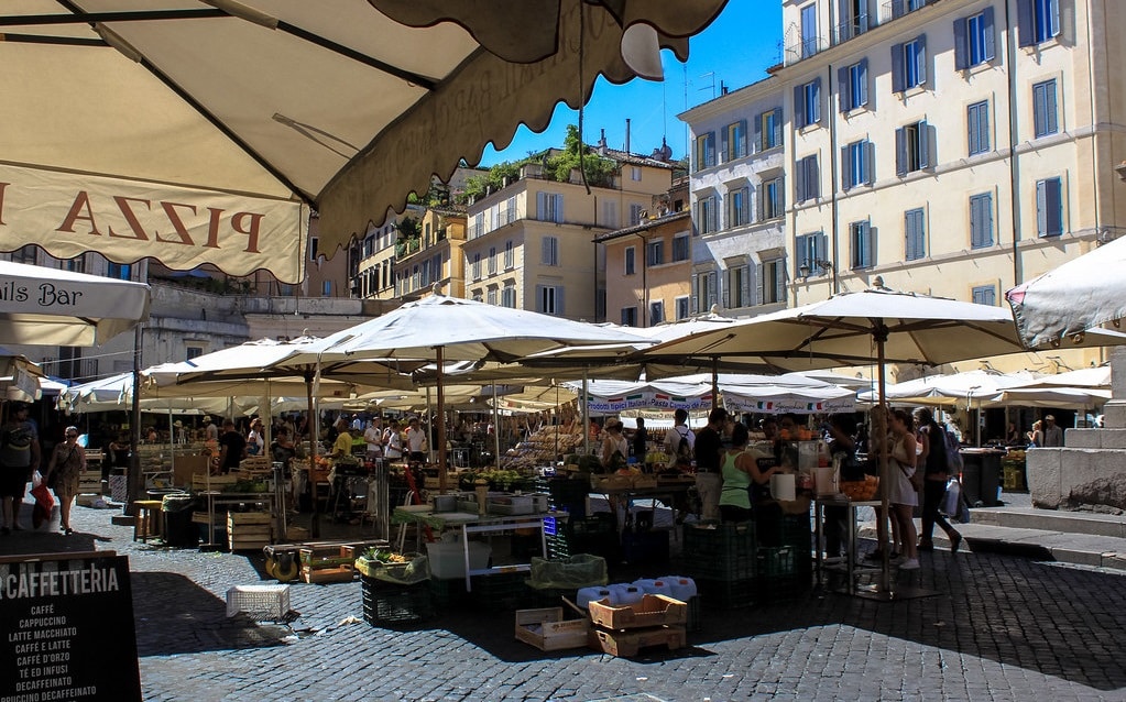 lugares turísticos de Roma