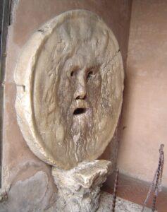 boca verdad roma Bocca della verità
