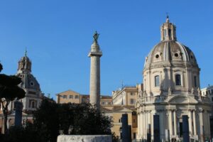 columna trajano foro